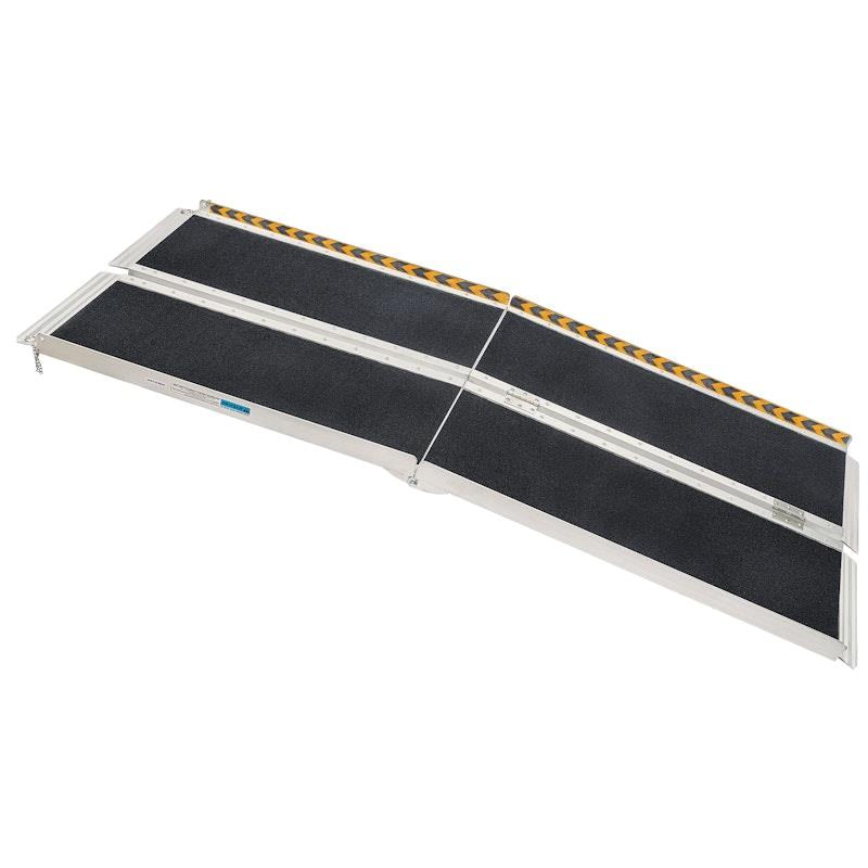 Load image into Gallery viewer, Kartrite Aluminium Portable Wheelchair Ramp High-Grip R03 5 Feet
