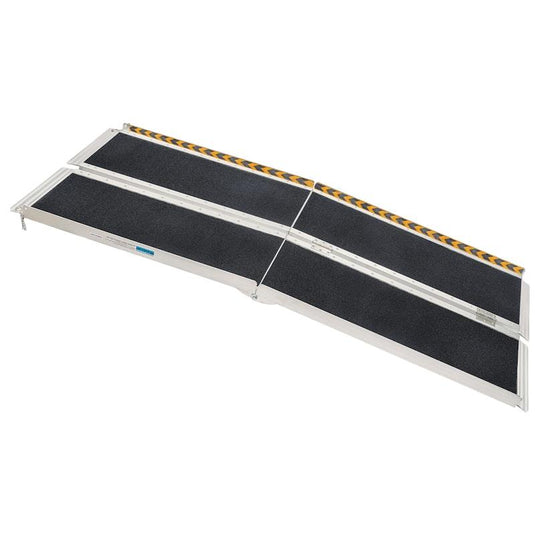 Kartrite Aluminium Portable Wheelchair Ramp High-Grip R03 5 Feet