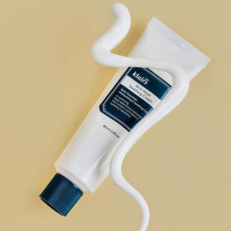 Load image into Gallery viewer, Klairs Rich Moist Soothing Cream 80ml
