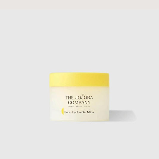 The Jojoba Company Pure Jojoba Gel Mask 50ml