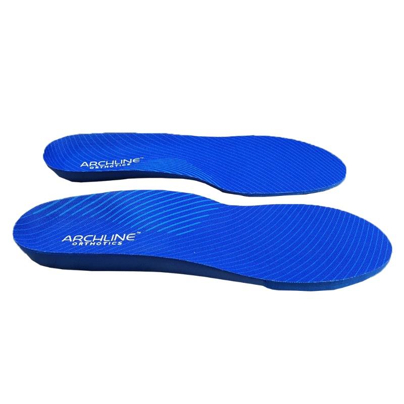 Load image into Gallery viewer, Archline Supination Orthotic Insoles - Full Length (Unisex) Plantar Fasciitis High Arch Euro Size 37
