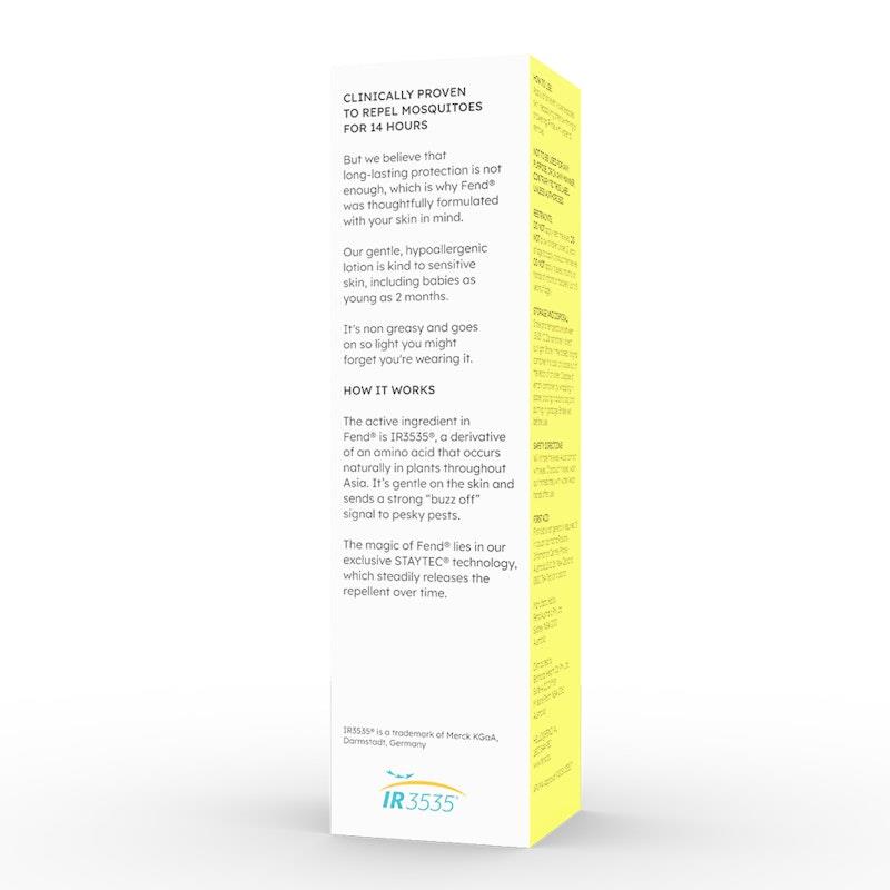 Load image into Gallery viewer, Fend Insect Repellent Lotion - Pump 120ml
