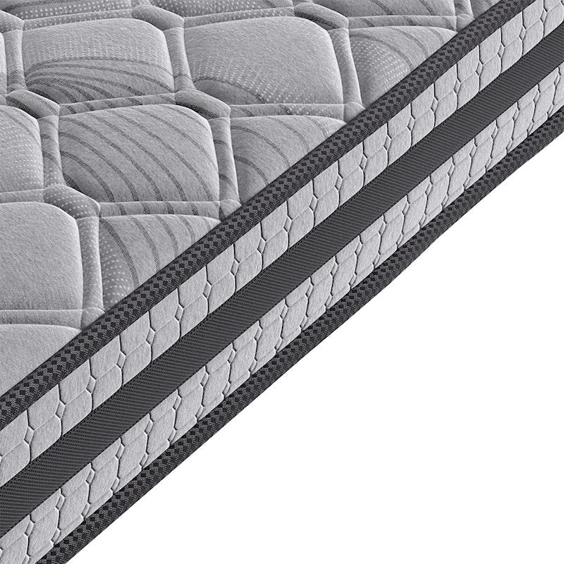 Load image into Gallery viewer, Lavio Bed Mattress Pocket Spring Memory Foam Medium Firm 22cm - UK Size 200x150cm
