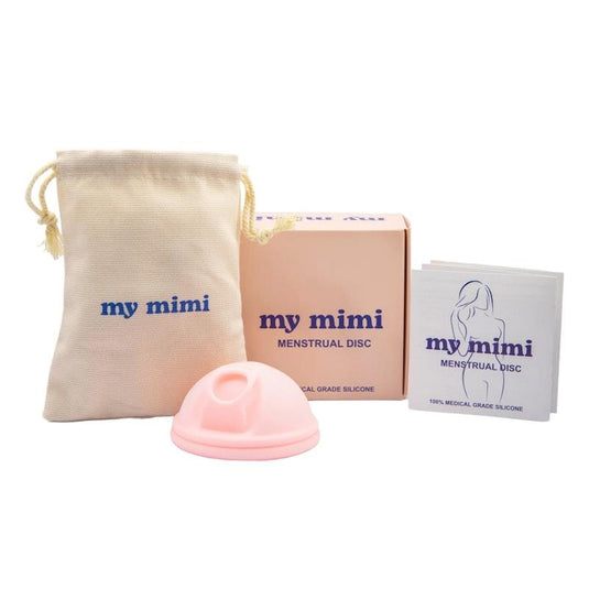 my mimi Menstrual Disc Care Bundle Large