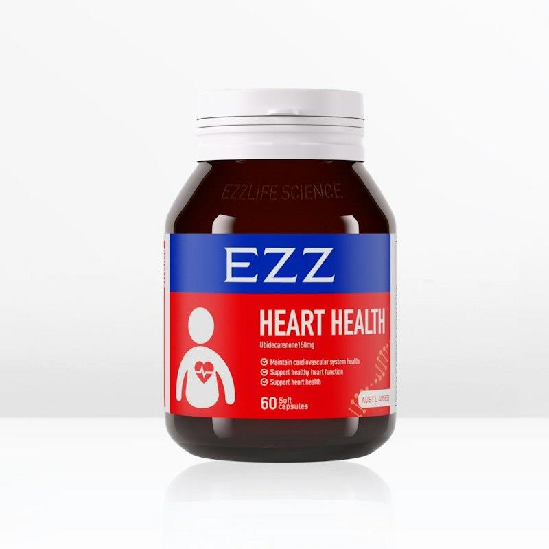 Load image into Gallery viewer, EZZ Heart Health 60Capsules

