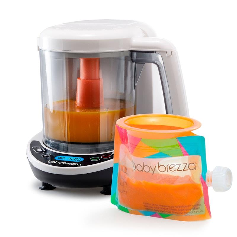 Load image into Gallery viewer, Baby Brezza One Step Baby Food Maker Deluxe
