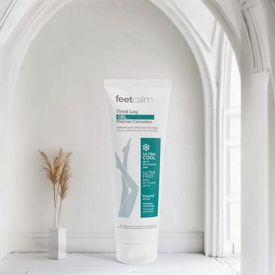 FeetCalm Tired Legs Gel 125ml