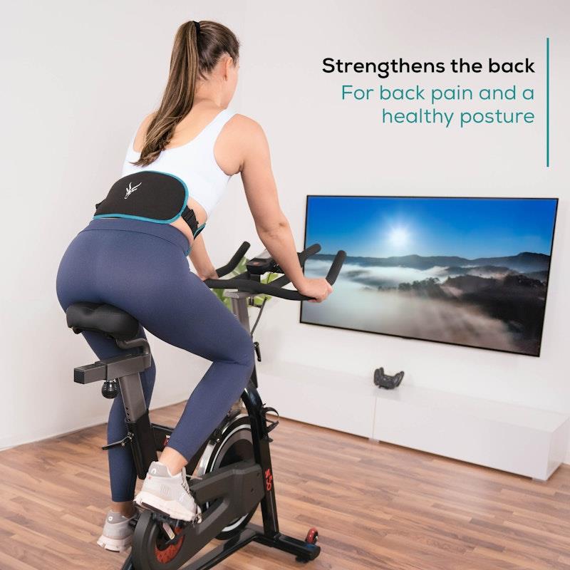 Load image into Gallery viewer, Beurer Corefit 2 EMS Training Belt for Front and Back 1unit
