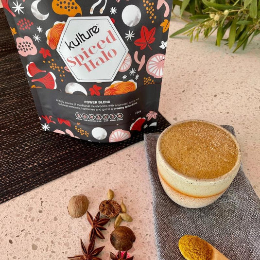 Kulture Spiced Halo, Immunity & Inflammation 150g