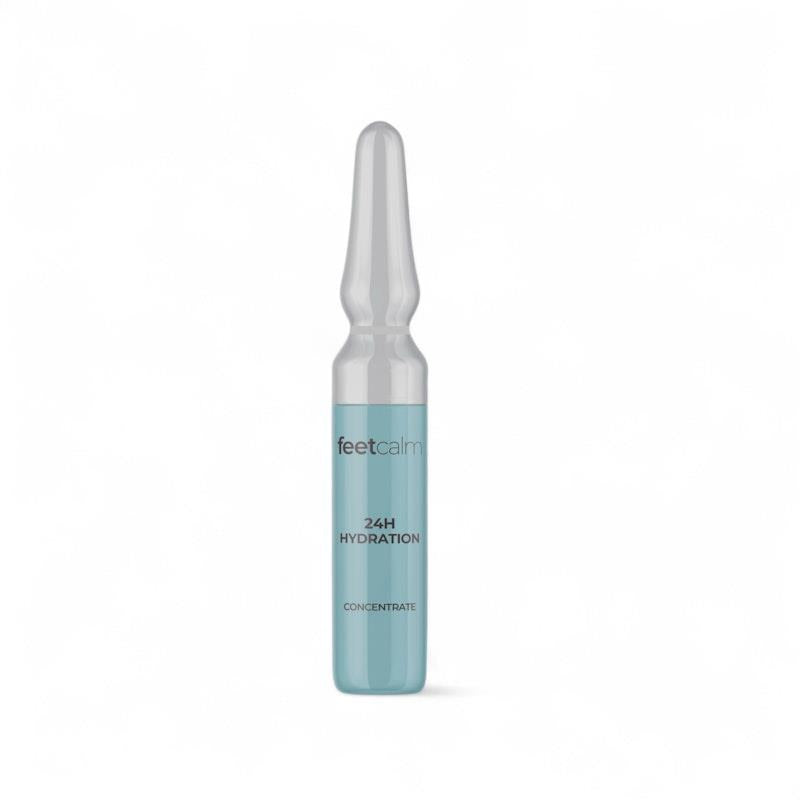 Load image into Gallery viewer, FeetCalm 24H Hydration  - Ampoule 7x2ml
