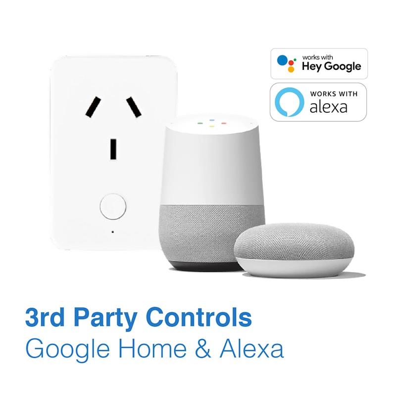 Load image into Gallery viewer, Laser Smart Home - Smart Wi-Fi Plug 1 Unit
