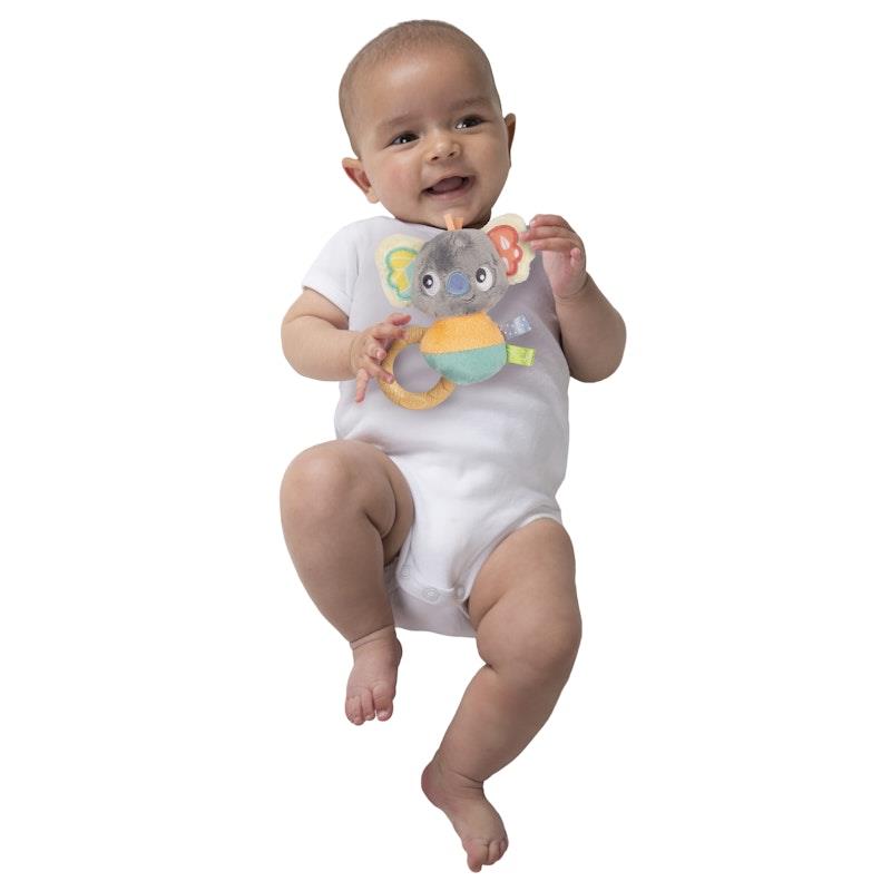 Load image into Gallery viewer, Playgro Fauna Friends Ring Rattle Koala
