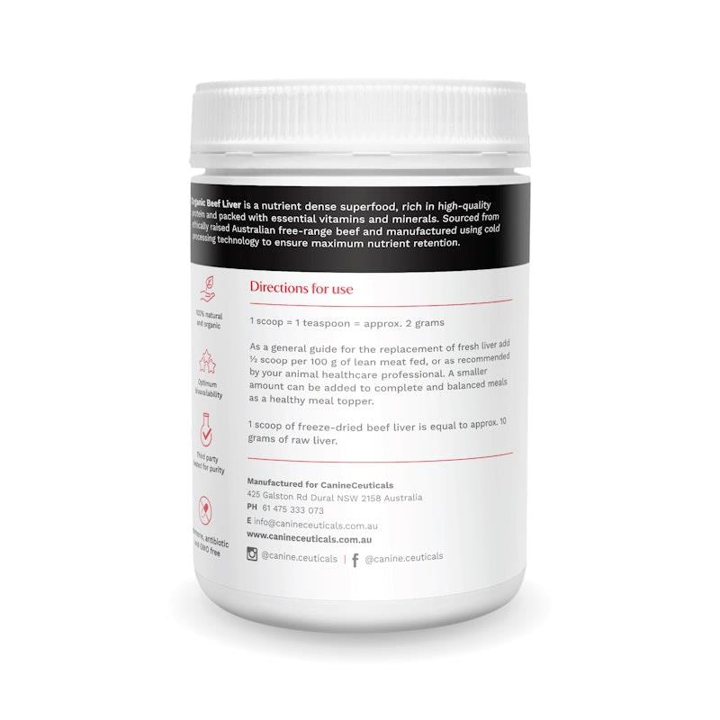 Load image into Gallery viewer, CanineCeuticals Essential Organs Duo Pack

