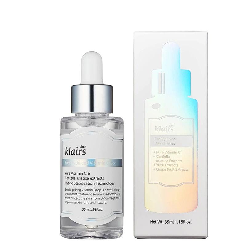 Load image into Gallery viewer, Klairs Freshly Juiced Vitamin Drop 35ml
