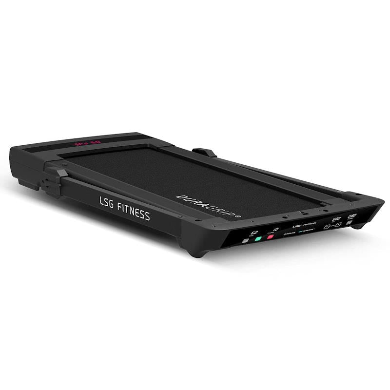 Load image into Gallery viewer, LSG PACER M5 Walking Pad Under Desk Fold Down Treadmill One Size
