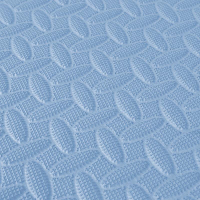 Load image into Gallery viewer, BoPeep EVA Foam Kids Play Mat Floor Baby Crawling Interlocking Waterproof Carpet Blue 4Pack
