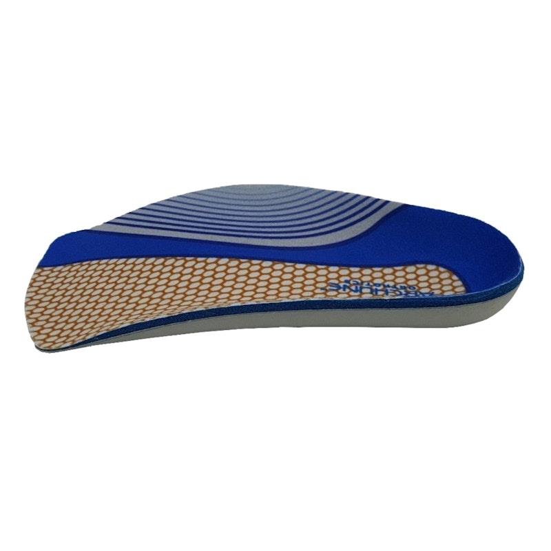 Load image into Gallery viewer, Archline 3/4 Slim Orthotics Plantar Fasciitis Insoles Balance Support Relief Euro Size 41
