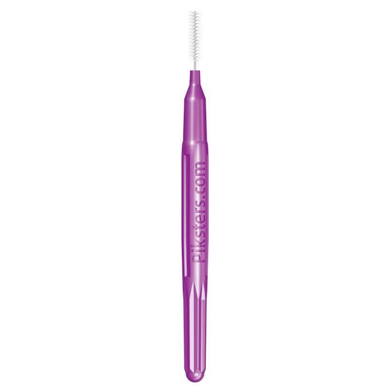 Load image into Gallery viewer, Piksters Interdental Brushes Purple Size 1 40pk
