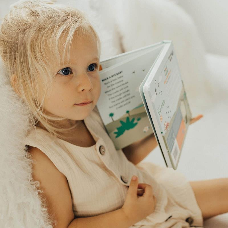 Load image into Gallery viewer, Mizzie The Kangaroo Toddler Birthday Gift Set
