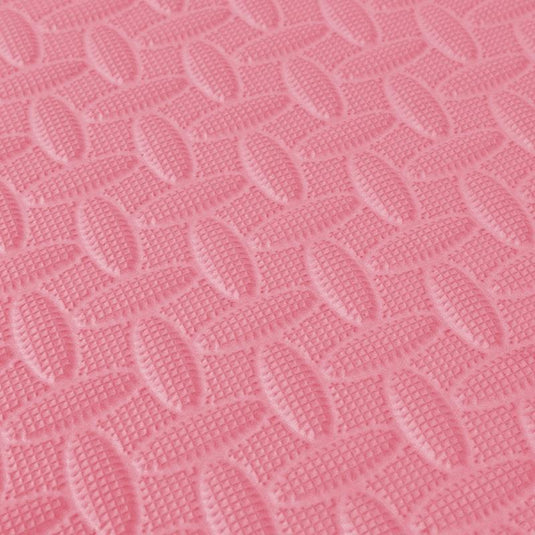 BoPeep EVA Foam Kids Play Mat Floor Baby Crawling Interlocking Waterproof Carpet 4Pack