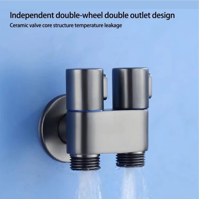 Load image into Gallery viewer, BodyAssist Spray Handheld Bidet Sprayer Kit
