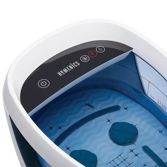 Homedics Shiatsu Bliss Foot Spa with Heat Boost 1Pack