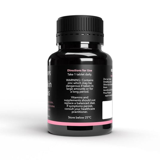 AussieSupps Hair, Skin and Nails 60 Tablets