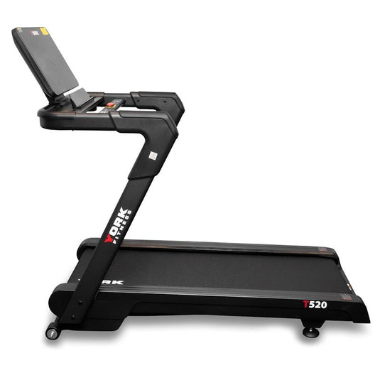 York Fitness Delta T520 Treadmill 1Unit