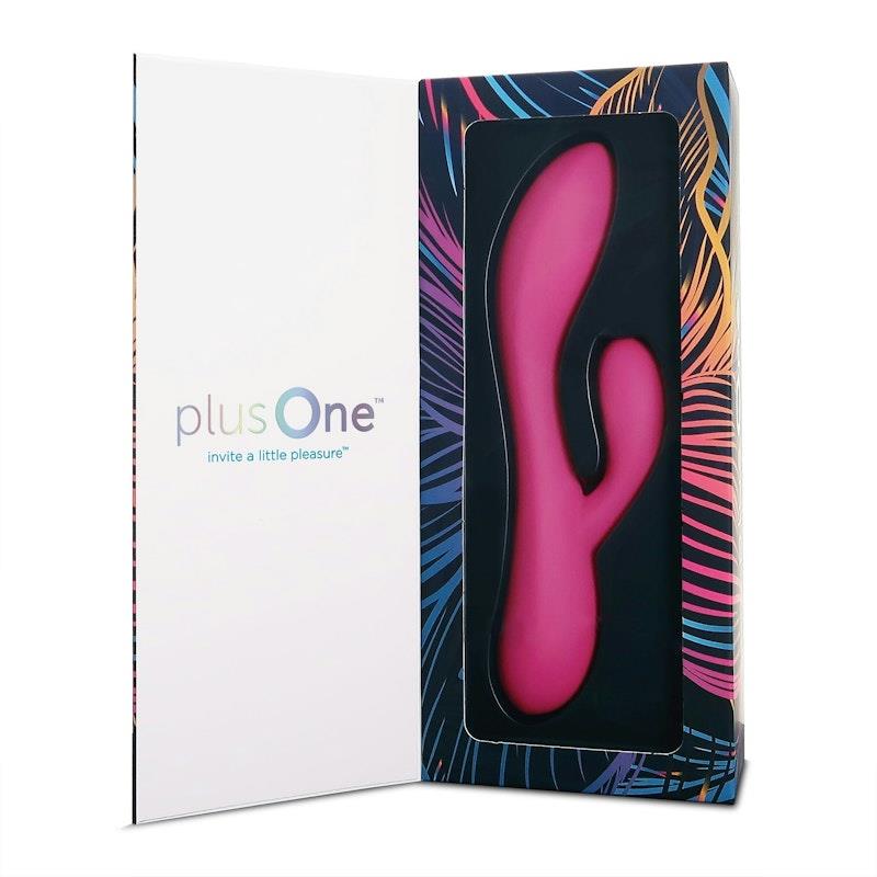 Load image into Gallery viewer, plusOne Dual Vibrating Massager 1Unit
