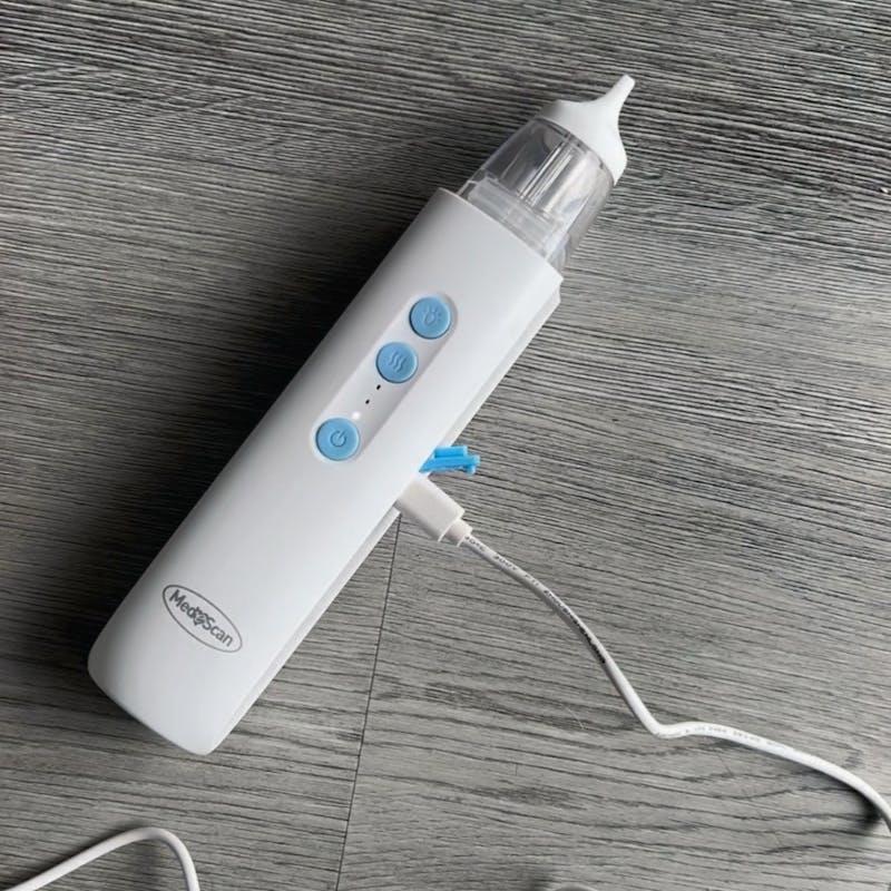 Load image into Gallery viewer, MedeScan L'il Booger Buster - Rechargeable 1unit
