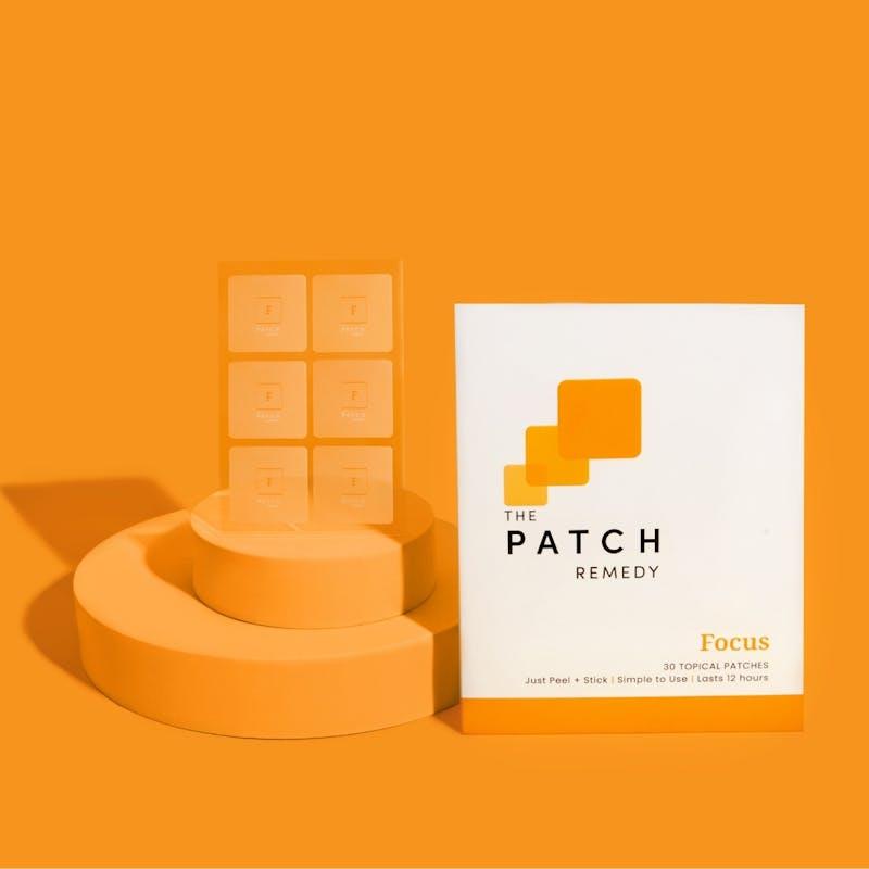 Load image into Gallery viewer, The Patch Remedy Focus Patches 30 Patches 1Pack

