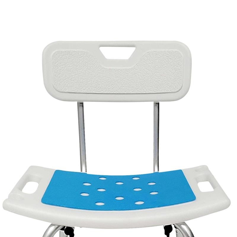 Load image into Gallery viewer, Orthonica Shower Chair with Shower Head Holder
