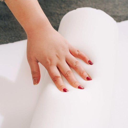 Fandcy Acupressure Mat and Pillow Set with Bag 1Pack