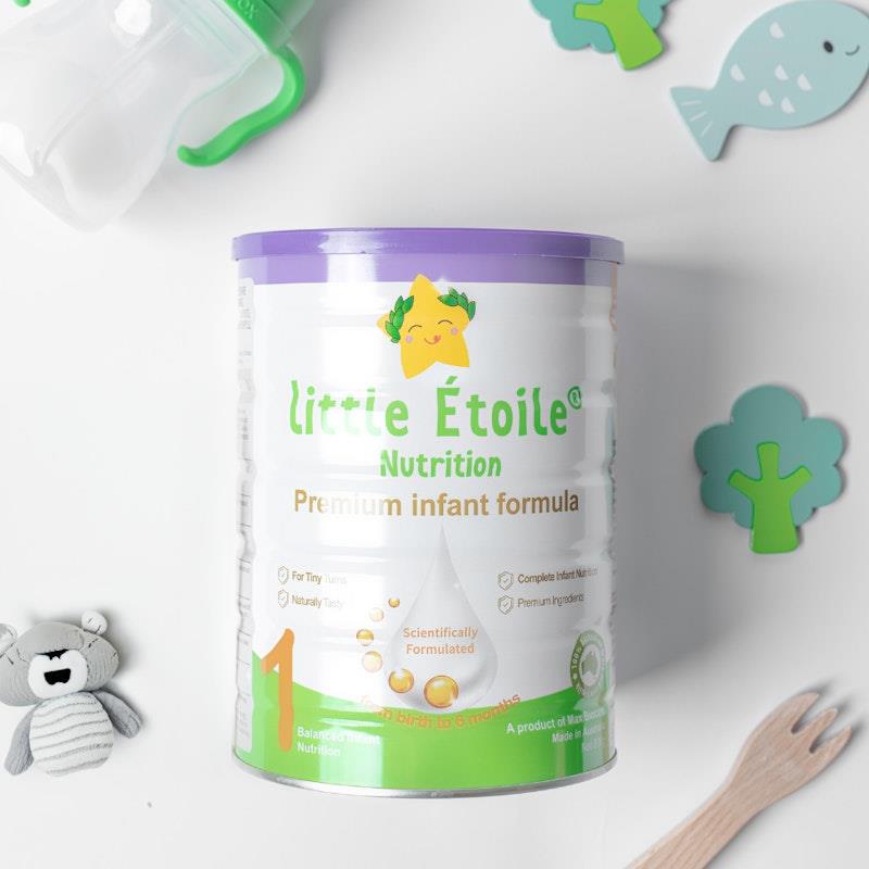 Load image into Gallery viewer, Little Etoile Stage 1 Premium Infant Formula (0-6 months) 800g

