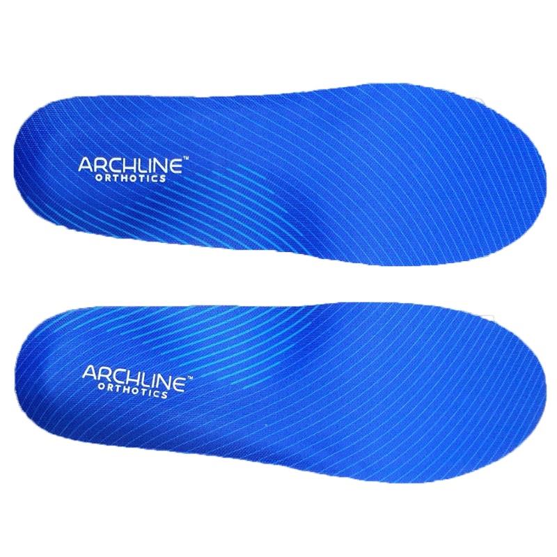 Load image into Gallery viewer, Archline Supination Orthotic Insoles - Full Length (Unisex) Plantar Fasciitis High Arch Euro Size 36
