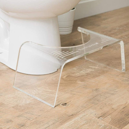 Squatty Potty Ghost Stool 7 Inch