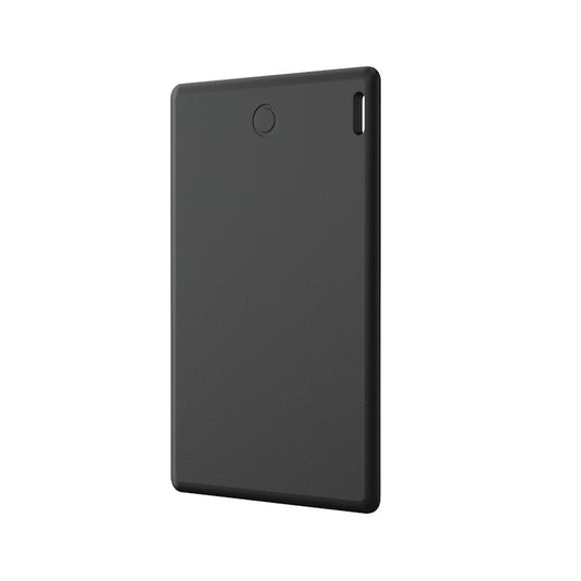 Laser Ultra Slim Card size Smart Tag with Wireless Charging 1 Piece