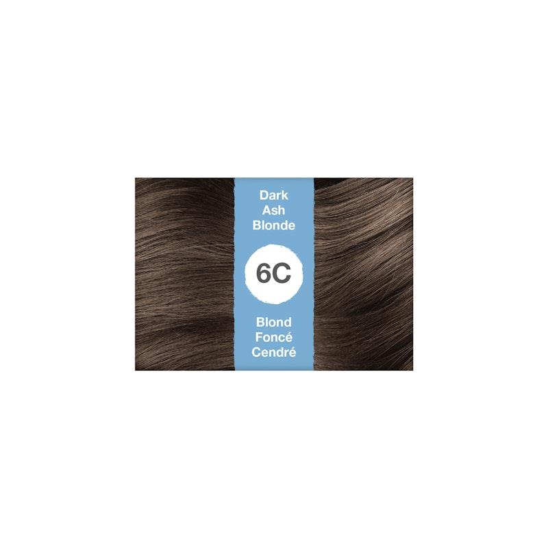 Load image into Gallery viewer, Tints of Nature 6C Dark Ash Blonde Permanent Hair Dye 130ml
