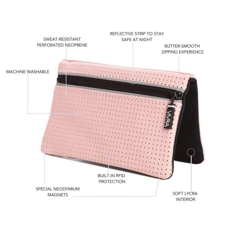 Load image into Gallery viewer, VIVRA BASE - Pink Crush Large Size
