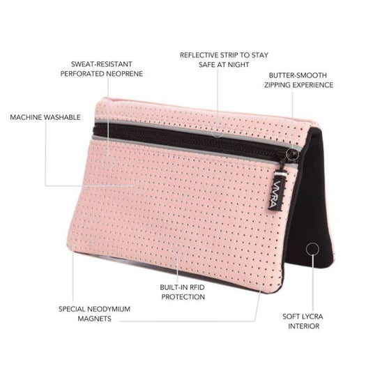 VIVRA BASE - Pink Crush Large Size