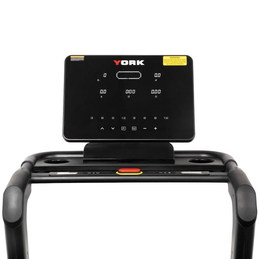 York Fitness Delta T520 Treadmill 1Unit