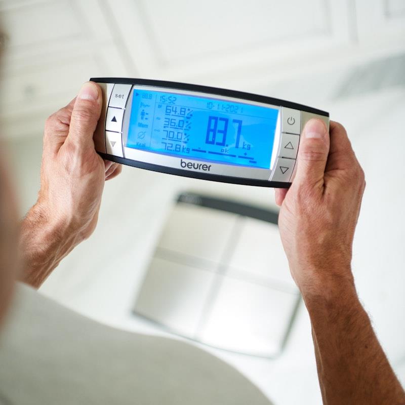 Load image into Gallery viewer, Beurer BF105 Body Complete Diagnostic Bathroom Scale 1unit
