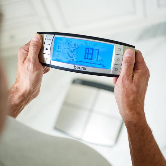 Beurer BF105 Body Complete Diagnostic Bathroom Scale 1unit