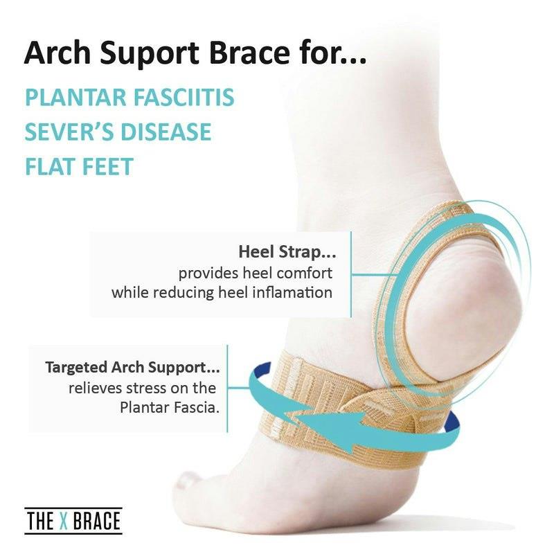 Load image into Gallery viewer, Tuli's The X Brace Strap SINGLE - XSM 1pc
