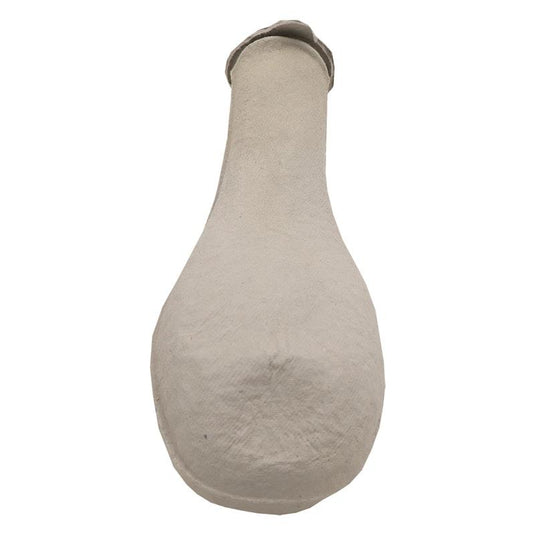 Livingstone Natural Pulp Male Urinal with Round Lid 1L 120Carton