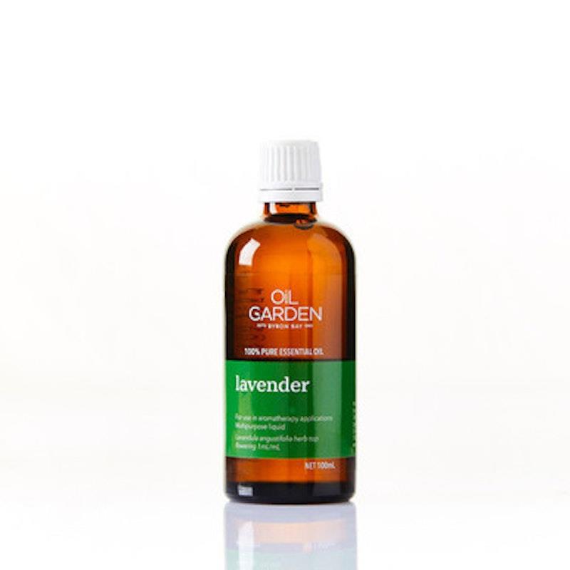 Load image into Gallery viewer, Oil Garden Lavender Pure Essential Oil 100ml
