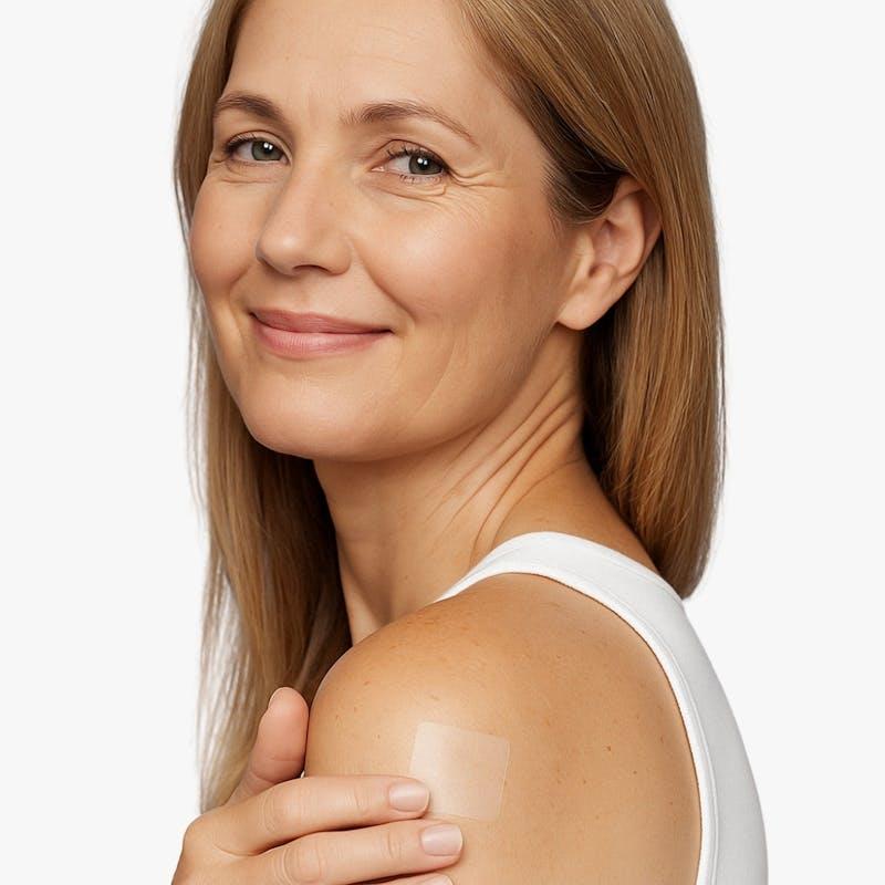 Load image into Gallery viewer, The Patch Remedy Menopause Patches 30 Patches 1Pack
