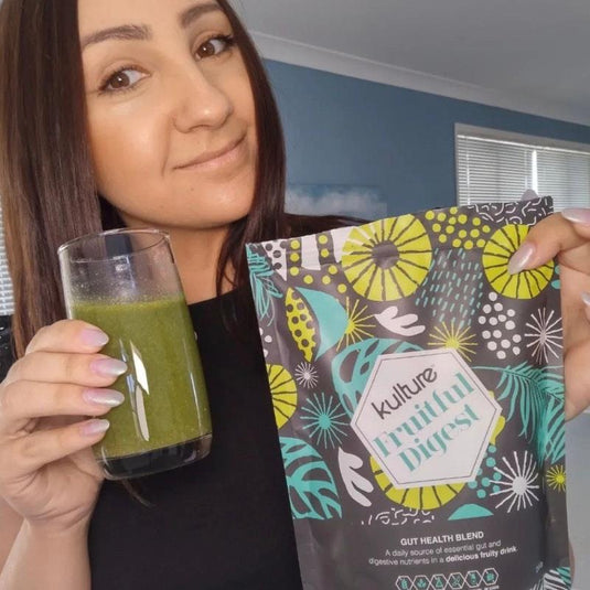 Kulture Fruitful Digest Digestive Enzymes 200g
