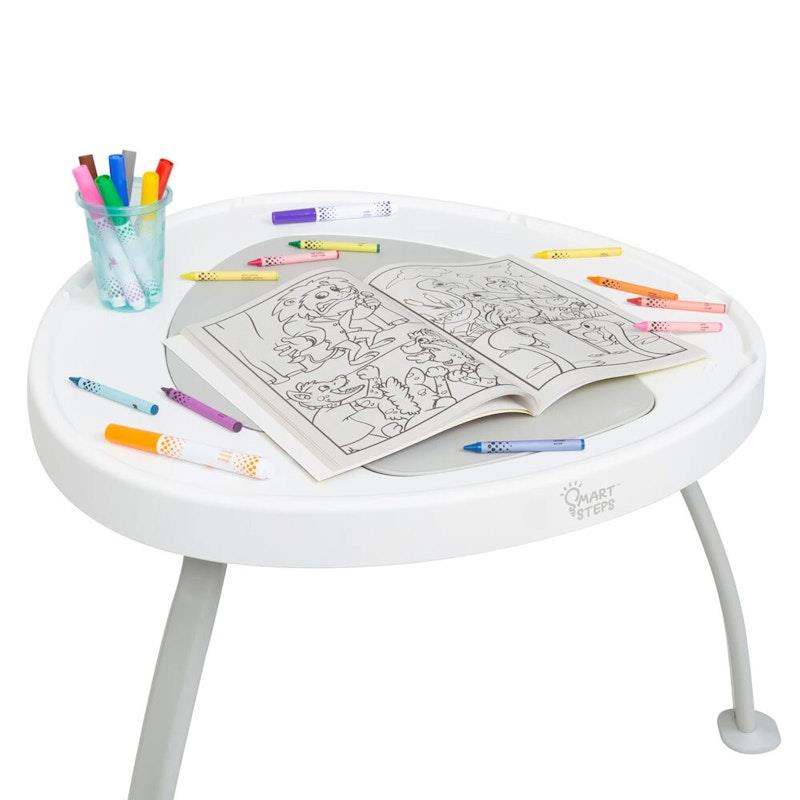 Load image into Gallery viewer, Baby Trend Smart Steps 3 in 1 Bounce N Play Activity Center Woodland Walk 6m+ 1pc
