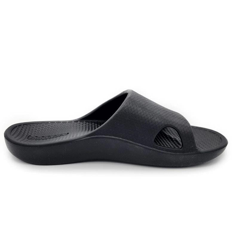 Load image into Gallery viewer, Archline Rebound Orthotic Slides Flip Flop Thongs Slip On Arch Support Euro Size 42
